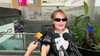 Gaby Spanic He sido humillada y ofendida por ser venezolana 