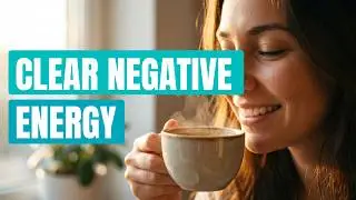 5 Minute Morning Meditation for Positive Energy ⚡️ Cleanse & Reset