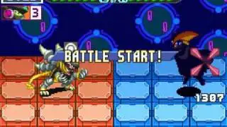 MMBN6 Master Cross