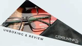 Coolwinks Eyeglasses Unboxing And Review | #coolwinks