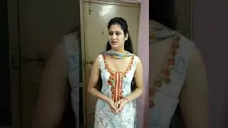 (extra marital affair) audition of megha saxena