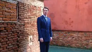 The Clarence Suit