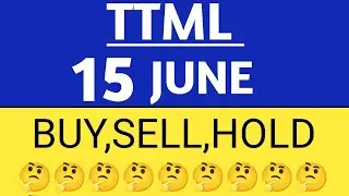ttml share,ttml share latest news,ttml share news today,