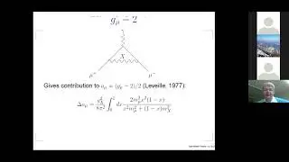A light L&mu;&ndash;L&tau; gauge boson for g&mu;&ndash;2, dark matter and a few other things (Manuel Drees)