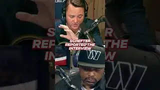 Washington Interviews Lunda Wells #shorts