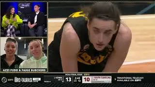 IOWA VS SOUTH CAROLINA FINAL FOUR BIRD/TAURASI FULL GAME