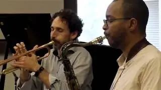 John Daversa Small Band - 