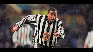 John Barnes | All 7 goals for Newcastle United