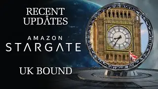 The Stargate Update! The Latest News On The New Stargate Show In The UK!