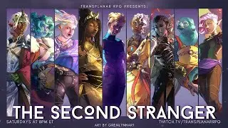 The Second Stranger | Arc Eight | E8: the end of all things