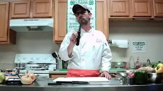 Activity 1 - 4-H Kids Cooking Like Chefs: Kitchen Basics & Apple Quesadilla