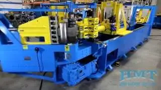 HMT 5.0E-MS All Electric CNC Tube Bender - 5