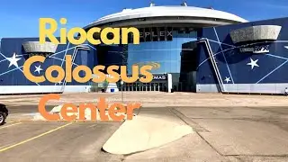 RioCan Colossus Centre.  &  Woodbridge Square Toronto Canada