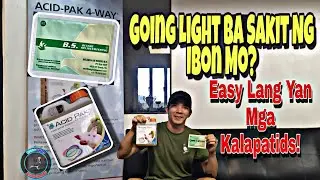 Going Light Solution (Bonakid Jason)