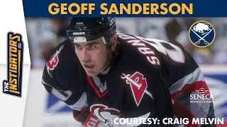 &ldquo;The Most Memorable Games I Played Were In Buffalo&rdquo; | Geoff Sanderson Joins The Instigators