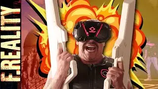 FReality Podcast - Machete Don't Text, He VRs: Vision Pro & Myst Riven - Ep.252