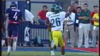 Oregon Ducks Football Highlights Video