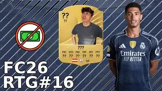 БОЛЕЕ 300 ТЫСЯЧ ИГРОК В МОЕЙ ЛИГЕ ВЫХОДНЫХ НАГРАД | FC26 RTG#16