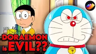 Film Theory: Doraemon is the true villain of the film | Doraemon Theory