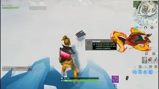 Ubicaci&oacute;n Fortbyte 61 | Fortnite | Temporada 9