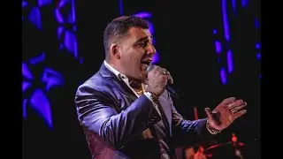 Carlos Goberna Jr junto a La Combinación Perfecta - Cometa Blanca