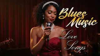 Cozy Blues Night Love | Soul Ballads for Relaxing & Focus