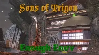 Sons of Trigon: Enough Envy