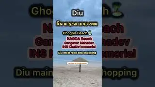 Diu best 5 palace travel #diu #travel #trending #viral #shorts #shortvideo #update