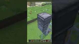The easiest bamboo farm in Minecraft 1.21