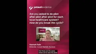 Breaking the pilot cycle in the NHS