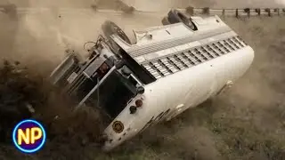 Prison Bus Crash Leads to an Escape | S.W.A.T. Season 7 Episode 6 | Now Playing