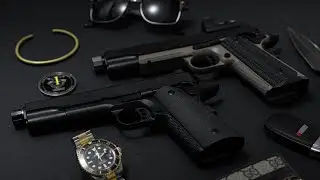 The Ed Brown Special Forces Series: Built to Carry - Built to Keep