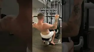 Sam Sulek effect!