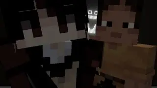 Algo mudou nesse mundo&hellip; - cave horror project 1 - Minecraft VR