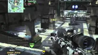 GatB Haze - MW3 Game Clip