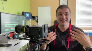 Accessory back update Improve Your Fx3/Fx30 with a  V-Lock Mount Plate - No Extra Rods Needed!