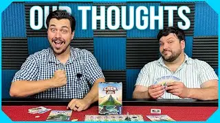 The Crew - Family Adventure | Our Thoughts | Board Game Review