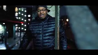 Praedigoul (feat. Challz Brown & Bugzy Blaccck) - 'MUSCLE MAN' MUSIC VIDEO [prod. by Cronicbeats]