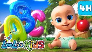 Phonics Song + MORE Educational Videos - Learning Letters and Sounds - Kids Songs - LooLoo Kids