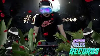 𝗗𝗼𝘂𝗯𝗹𝗲 𝗫 𝗲𝗟 | SOUTH AFRICA DEEP HOUSE | Aurora Fields Records 🖤🥀🖤 #DarkGroove Live Sets