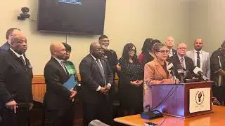 Iowa Rep. Angel Ramirez introduces the 'Protect the American Dream Act'