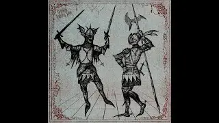 Kristailer - Bastards Dance  (Black Metal | Full Album 2025)