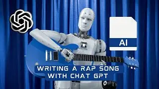 I Made A Rap Song With Chat GPT