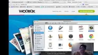 Woobox App for FB Page