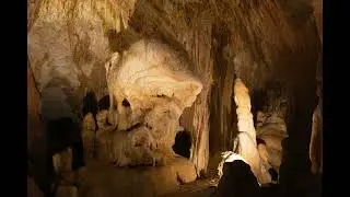 Chalkidiki - Petralona Cave - Bilderserie