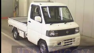 2005 NISSAN CLIPPER TRUCK DX_ U72T