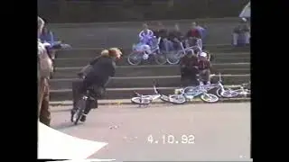 Margret Braun geb. Bödecker - Jugendpark Oktober 1992