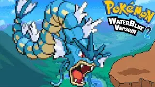 COMO PEGAR O HM SURF - POKEMON WATERBLUE 2 | Gameplay em PT-BR #04 (GBA)