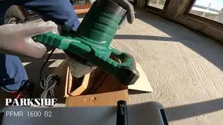PARKSIDE  ( Paddle Mixer )