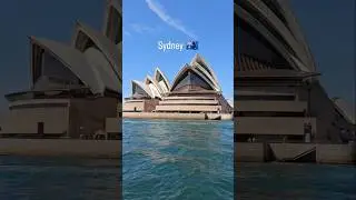 Sydney Opera House,  Australia 💞🚢⚓️#sydney #australia #nsw #sydneyoperahouse #opera #visitsydney #au